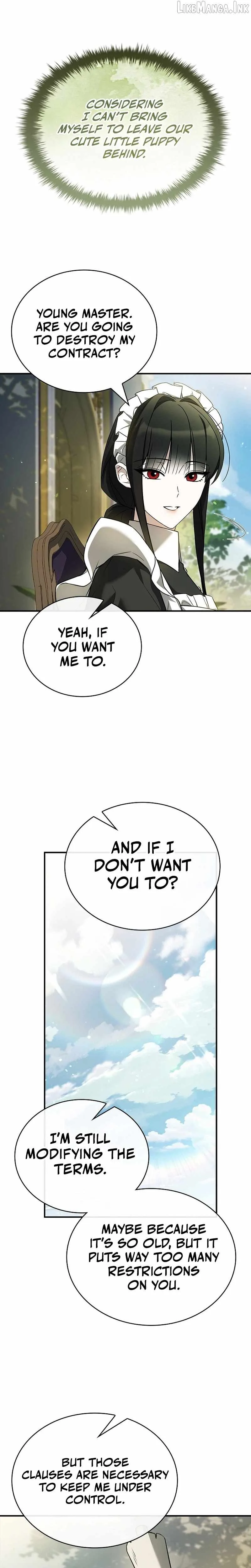 To Hell with Being Heir, I'm going to Heal Chapter 30 page 19