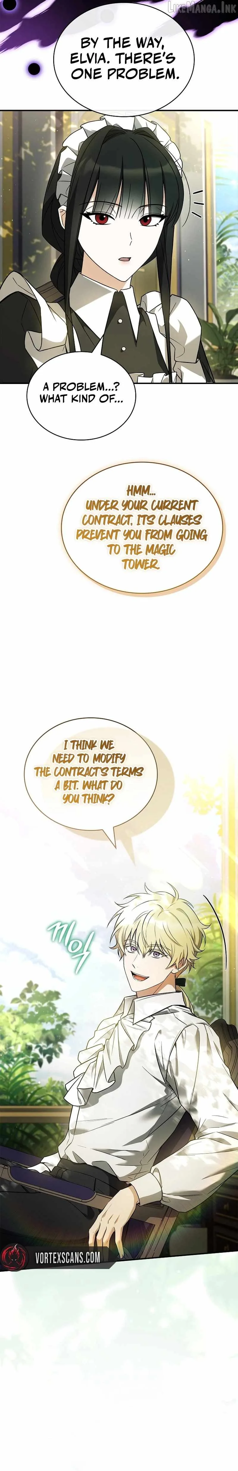 To Hell with Being Heir, I'm going to Heal Chapter 30 page 17