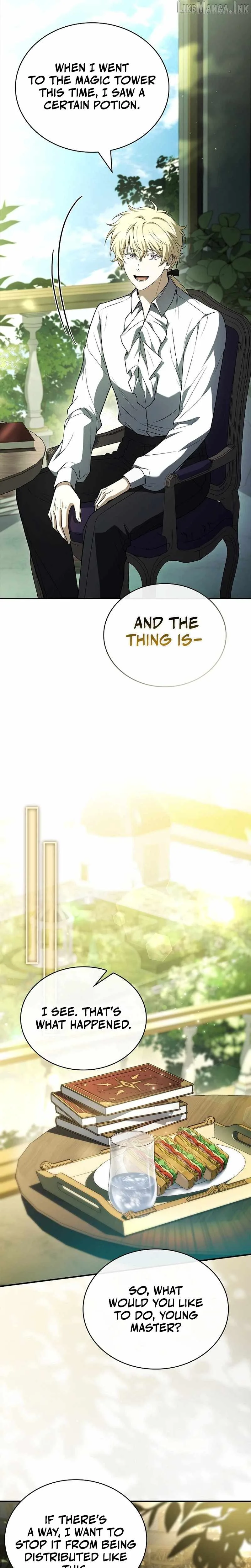 To Hell with Being Heir, I'm going to Heal Chapter 30 page 10