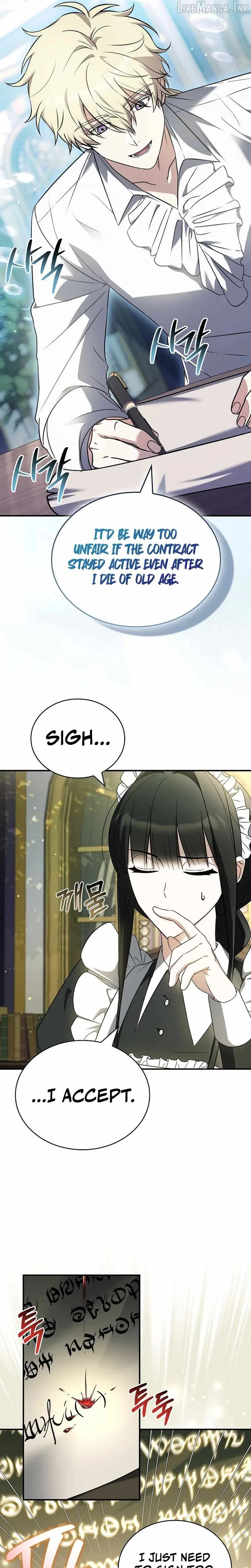 To Hell with Being Heir, I'm going to Heal Chapter 30 page 24