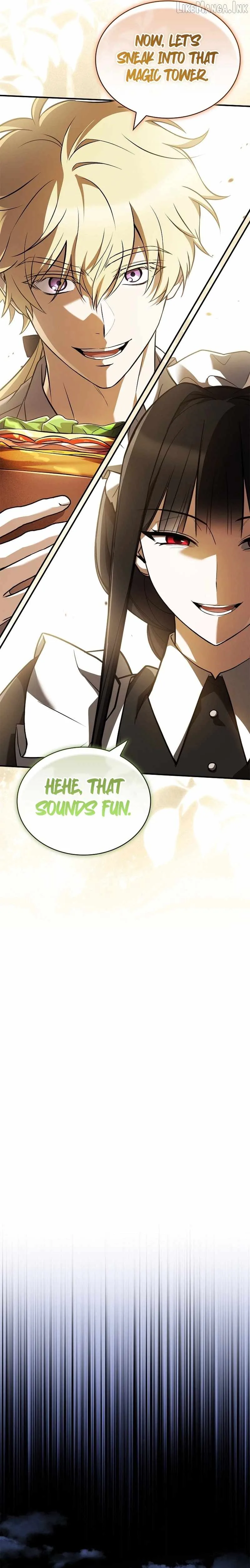 To Hell with Being Heir, I'm going to Heal Chapter 30 page 27