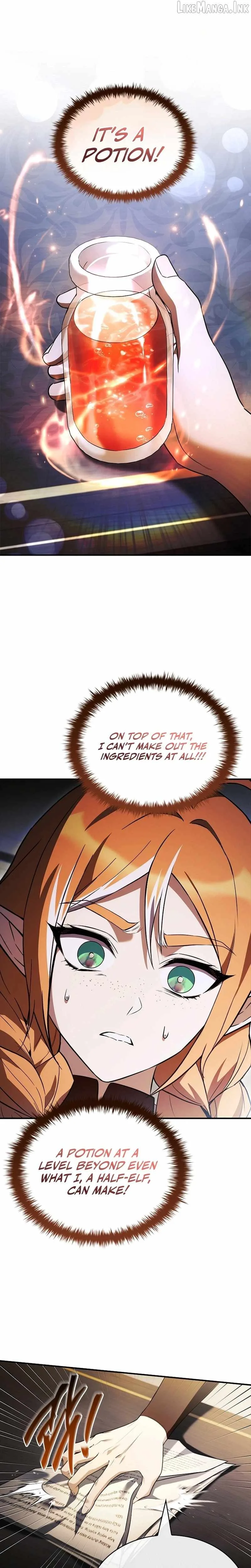 To Hell with Being Heir, I'm going to Heal Chapter 31 page 20