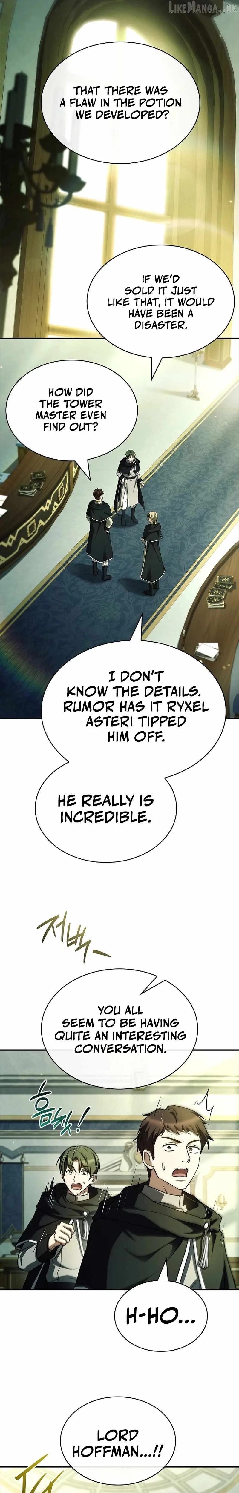 To Hell with Being Heir, I'm going to Heal Chapter 31 page 10