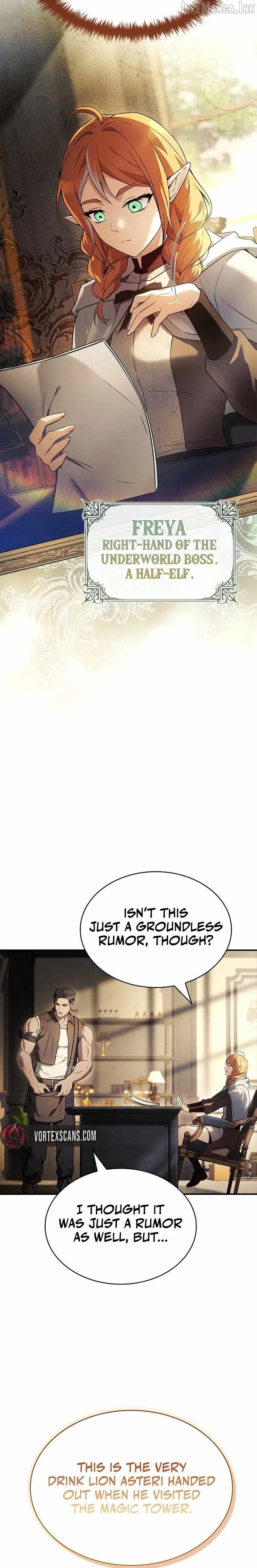 To Hell with Being Heir, I'm going to Heal Chapter 31 page 15