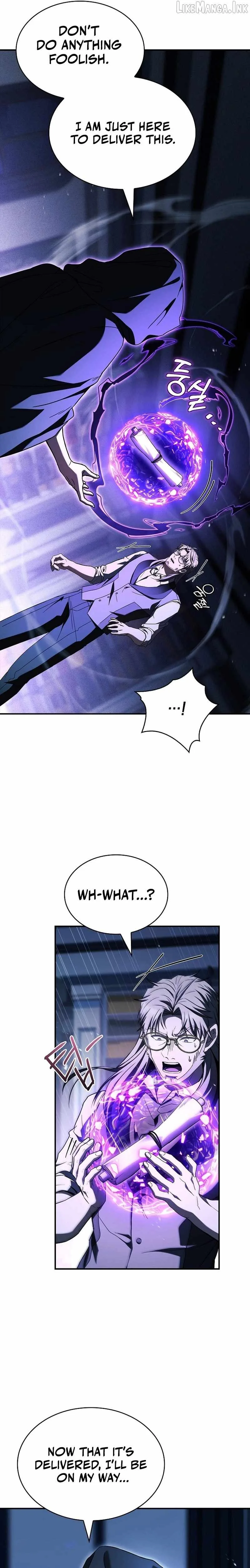 To Hell with Being Heir, I'm going to Heal Chapter 31 page 4