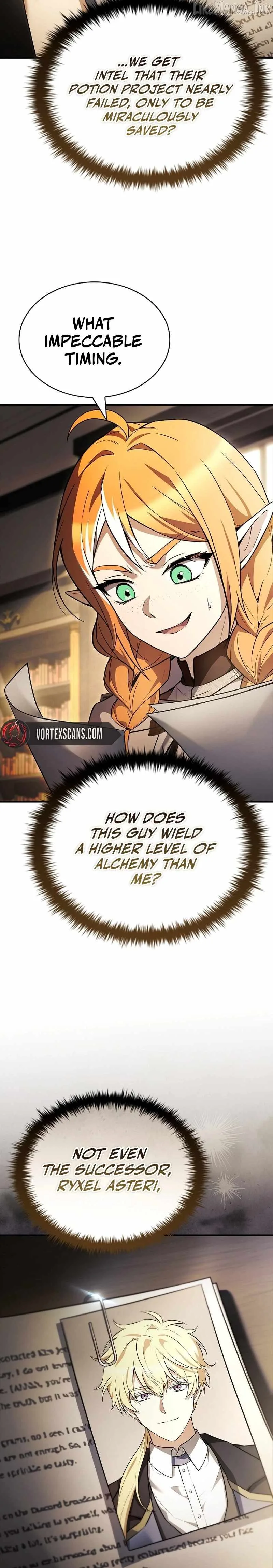 To Hell with Being Heir, I'm going to Heal Chapter 31 page 22