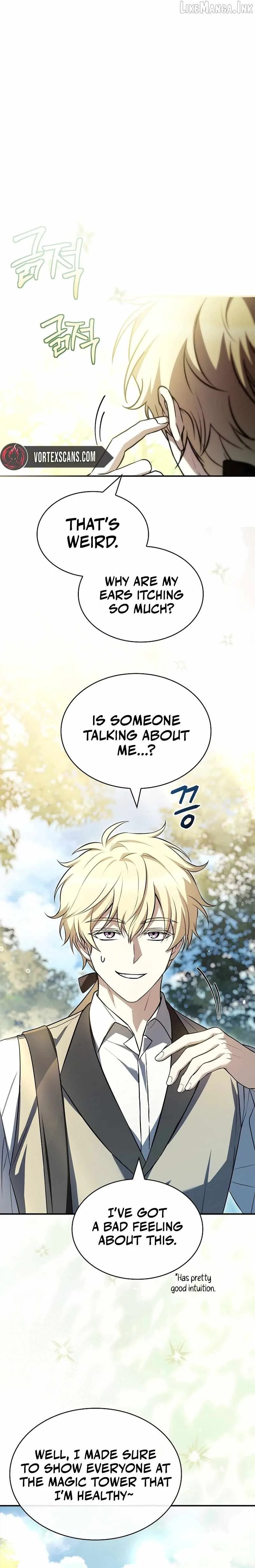 To Hell with Being Heir, I'm going to Heal Chapter 31 page 28
