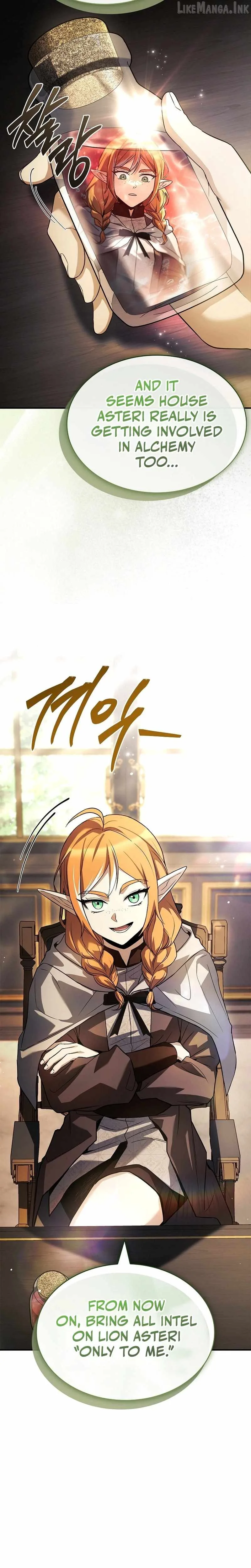 To Hell with Being Heir, I'm going to Heal Chapter 31 page 24