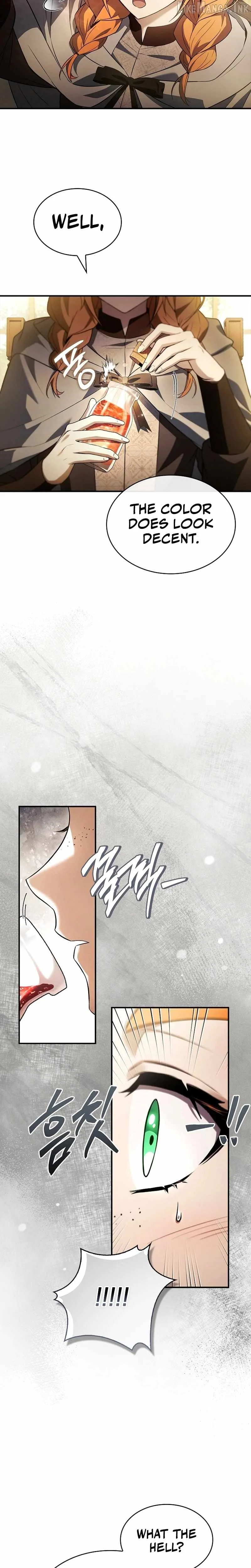 To Hell with Being Heir, I'm going to Heal Chapter 31 page 17