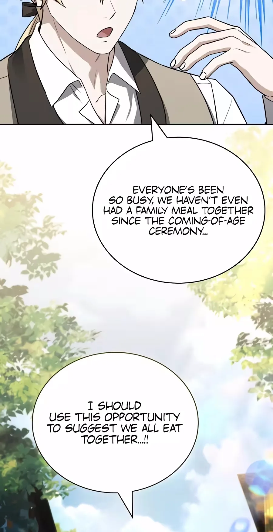 To Hell with Being Heir, I'm going to Heal Chapter 32 page 14