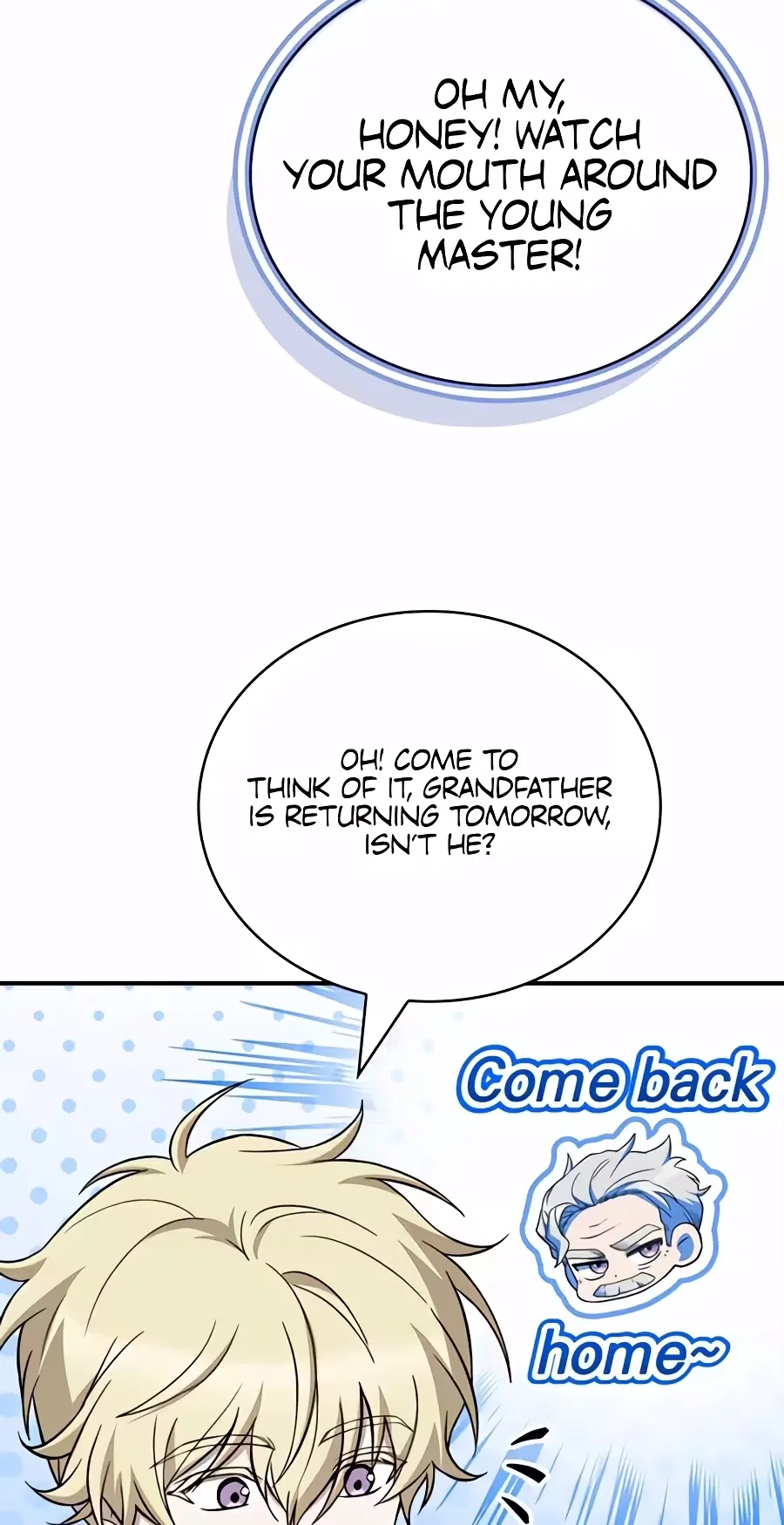 To Hell with Being Heir, I'm going to Heal Chapter 32 page 13