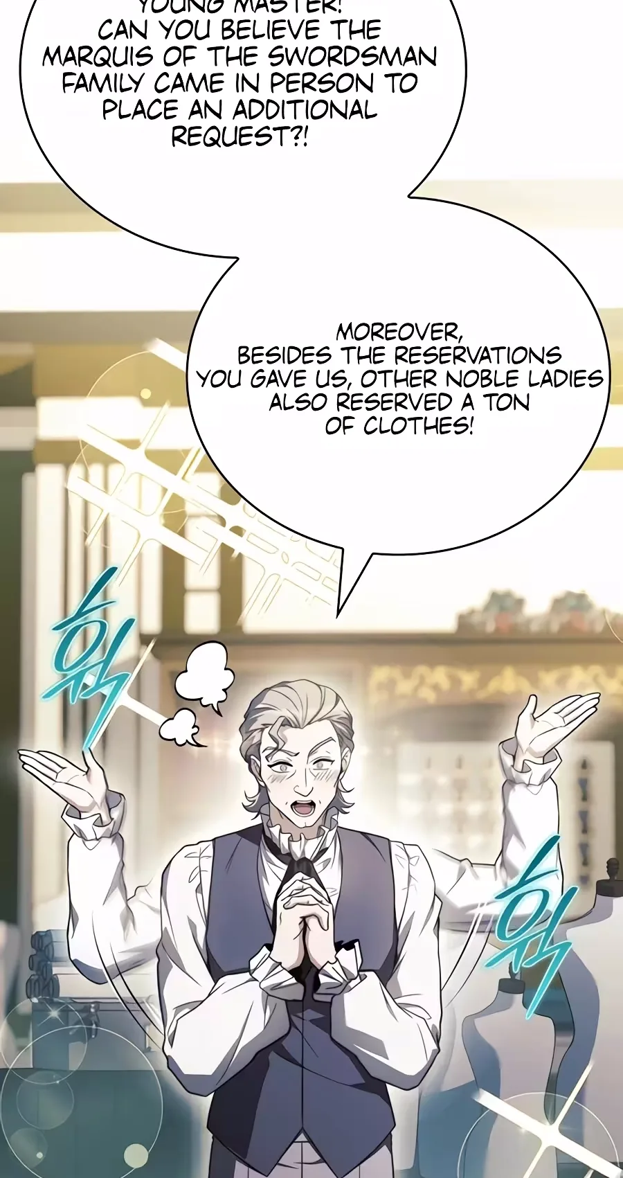 To Hell with Being Heir, I'm going to Heal Chapter 32 page 6