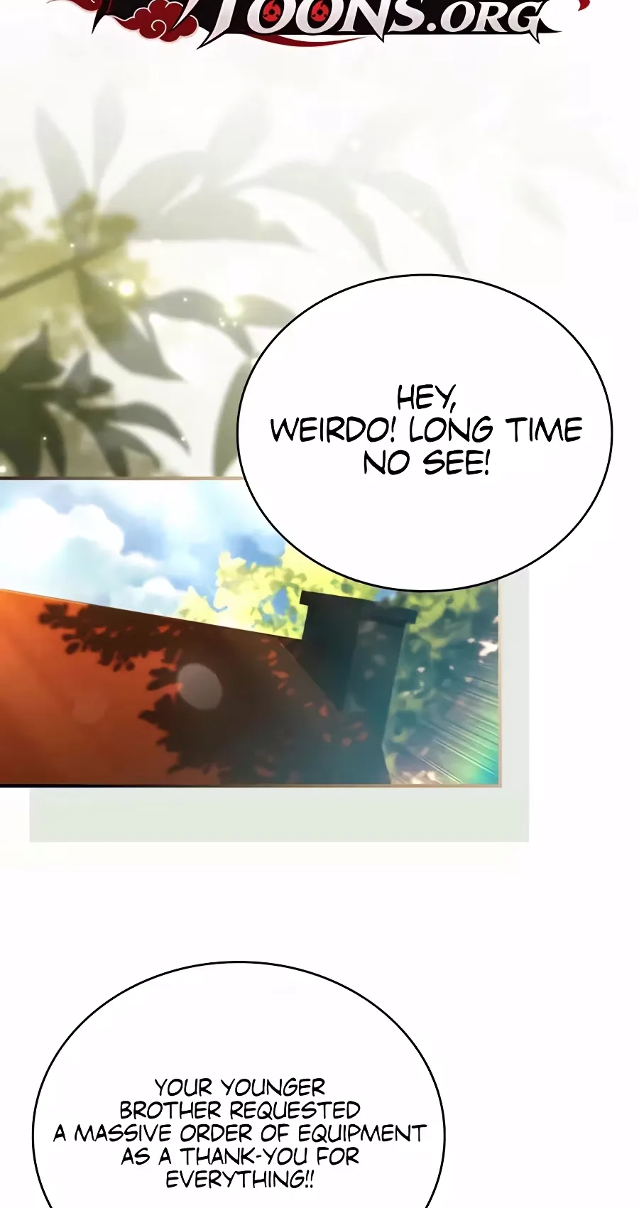 To Hell with Being Heir, I'm going to Heal Chapter 32 page 3