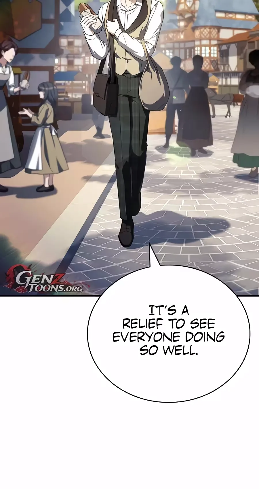 To Hell with Being Heir, I'm going to Heal Chapter 32 page 8