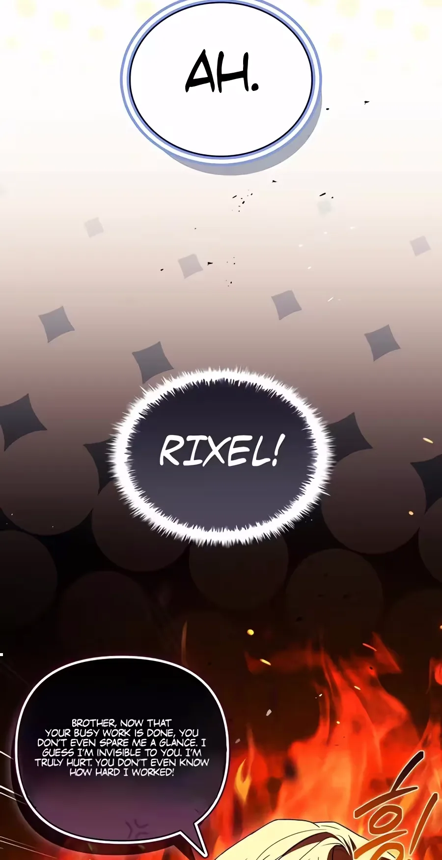 To Hell with Being Heir, I'm going to Heal Chapter 32 page 11