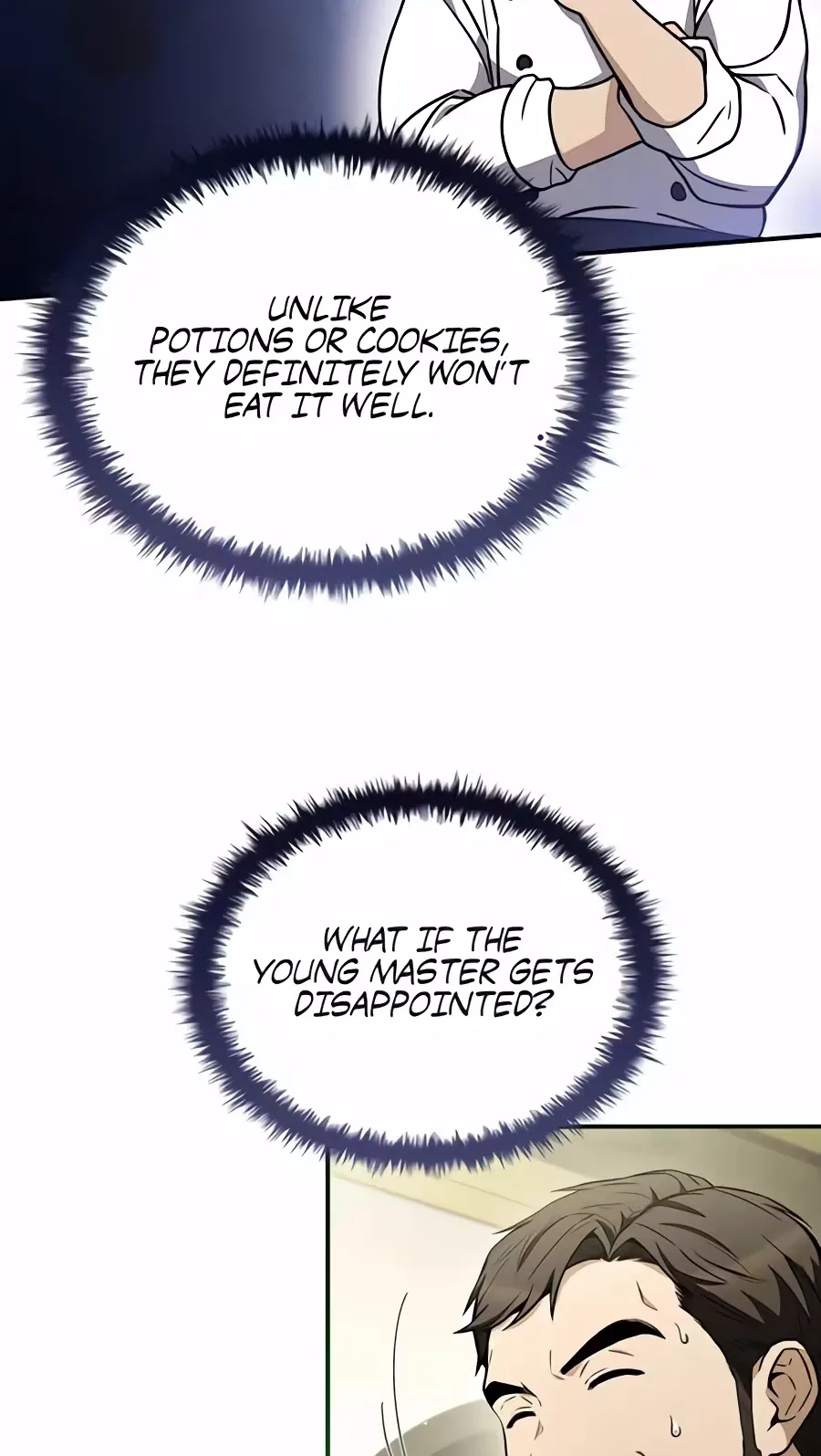 To Hell with Being Heir, I'm going to Heal Chapter 32 page 27