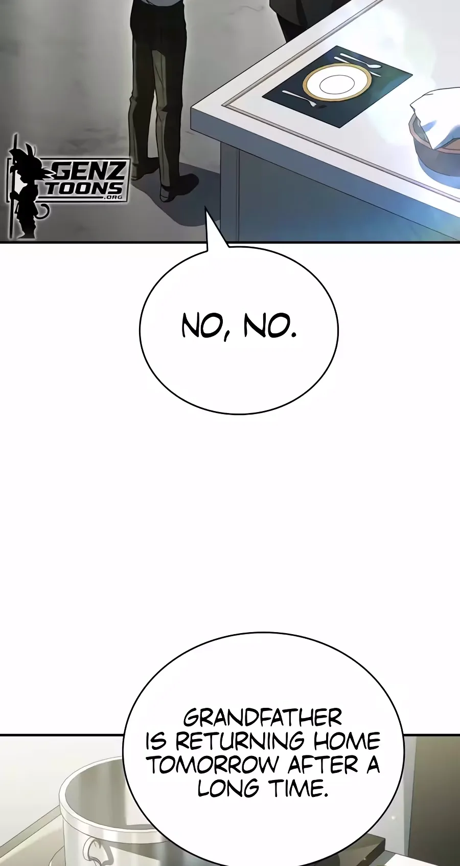 To Hell with Being Heir, I'm going to Heal Chapter 32 page 23