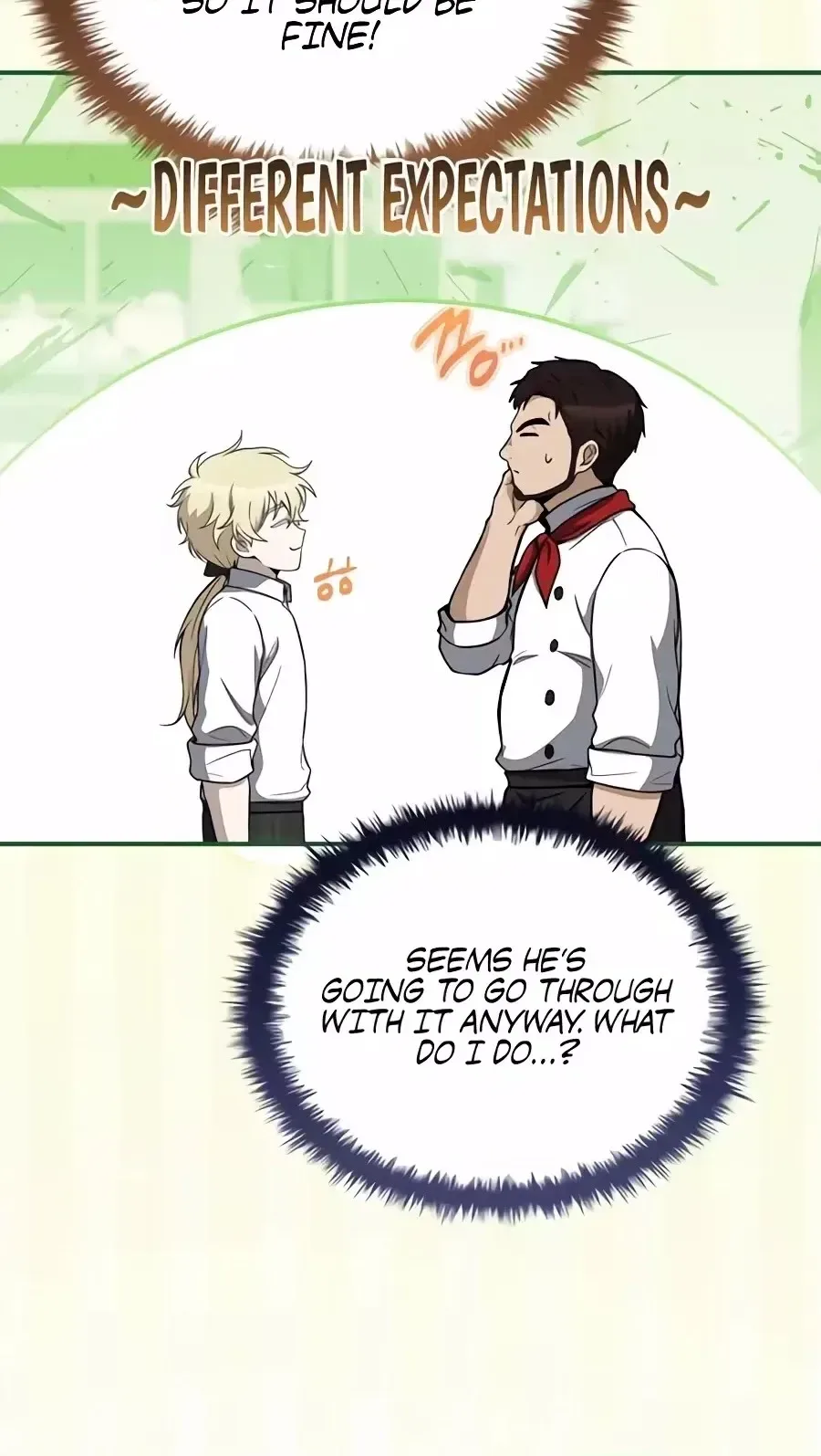 To Hell with Being Heir, I'm going to Heal Chapter 32 page 30