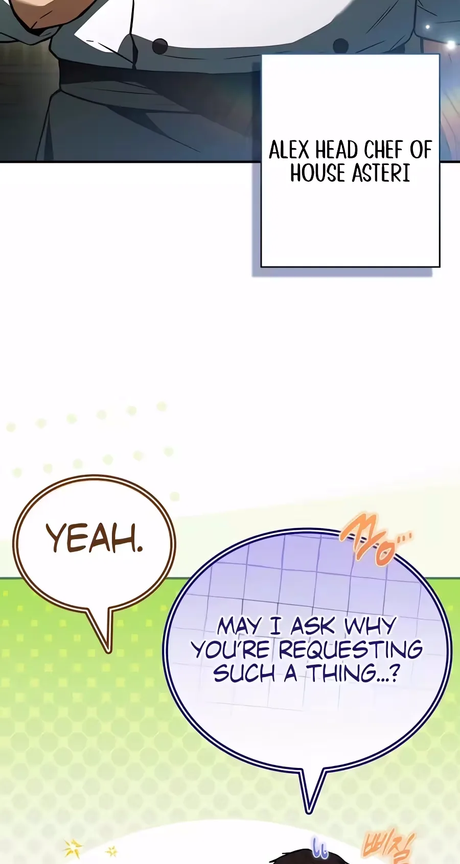 To Hell with Being Heir, I'm going to Heal Chapter 32 page 19
