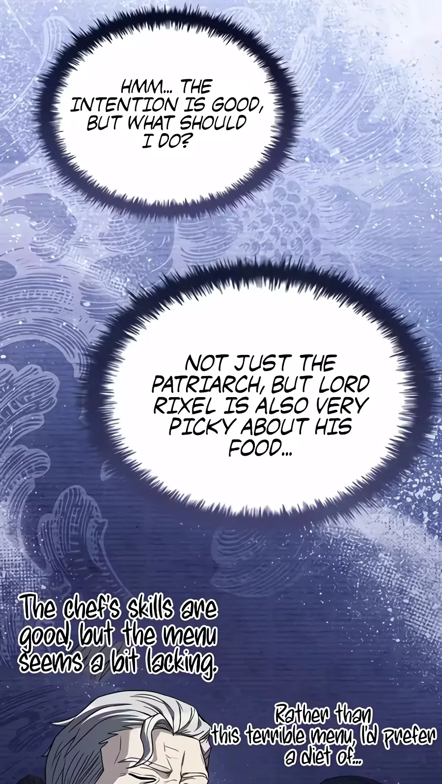 To Hell with Being Heir, I'm going to Heal Chapter 32 page 25
