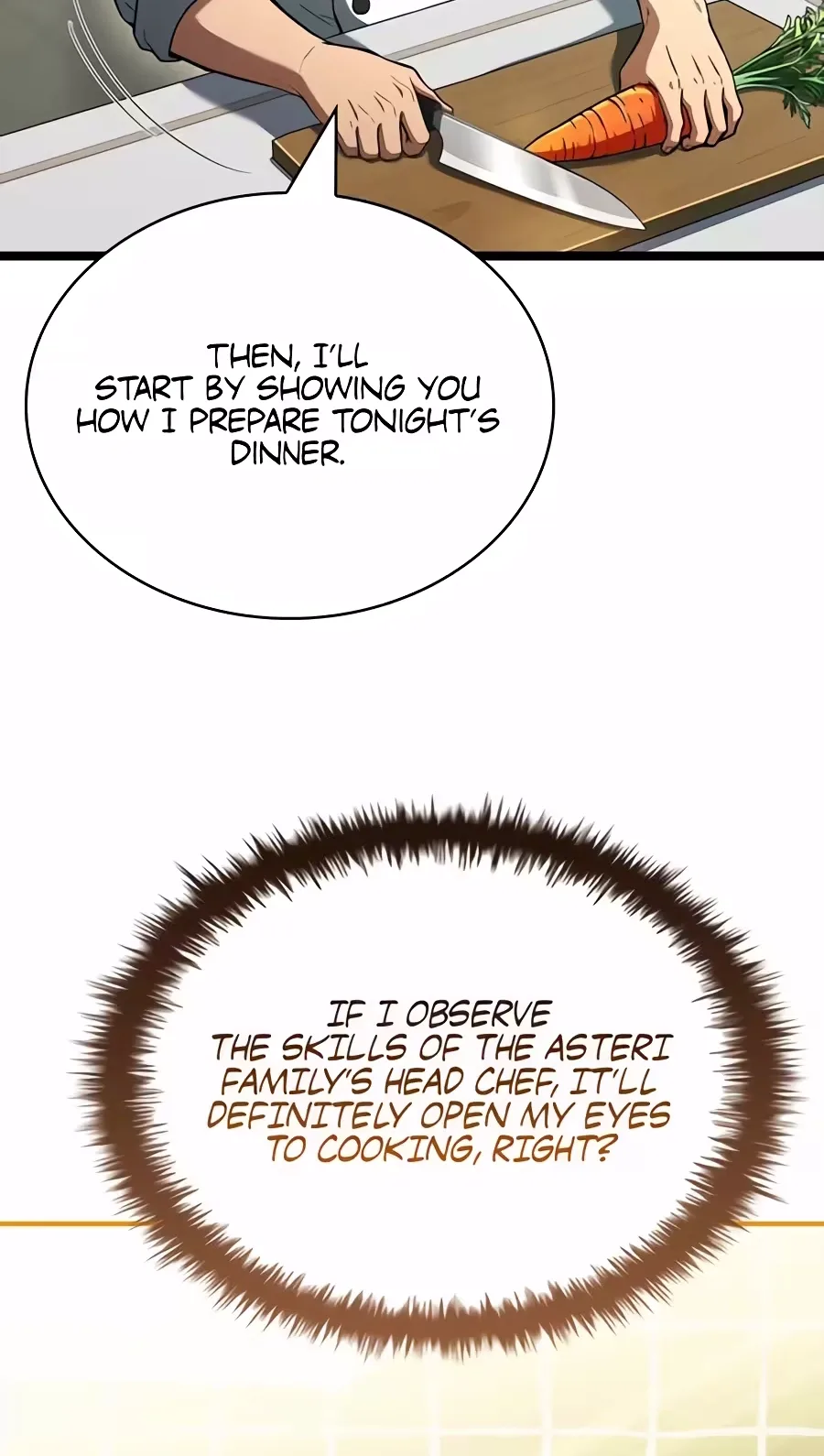 To Hell with Being Heir, I'm going to Heal Chapter 32 page 32