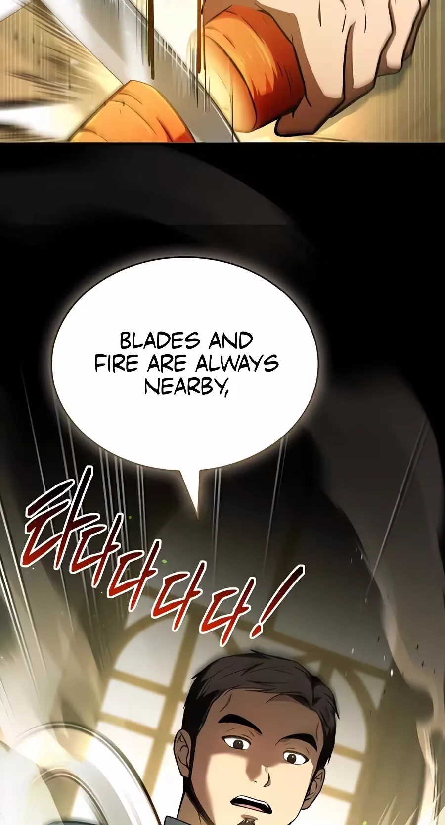 To Hell with Being Heir, I'm going to Heal Chapter 32 page 35
