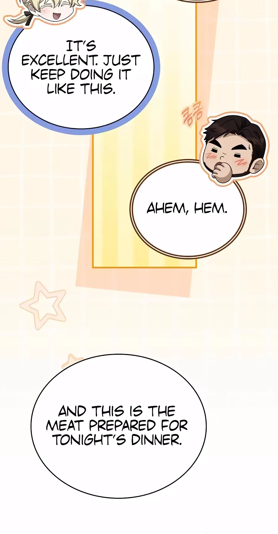 To Hell with Being Heir, I'm going to Heal Chapter 32 page 42