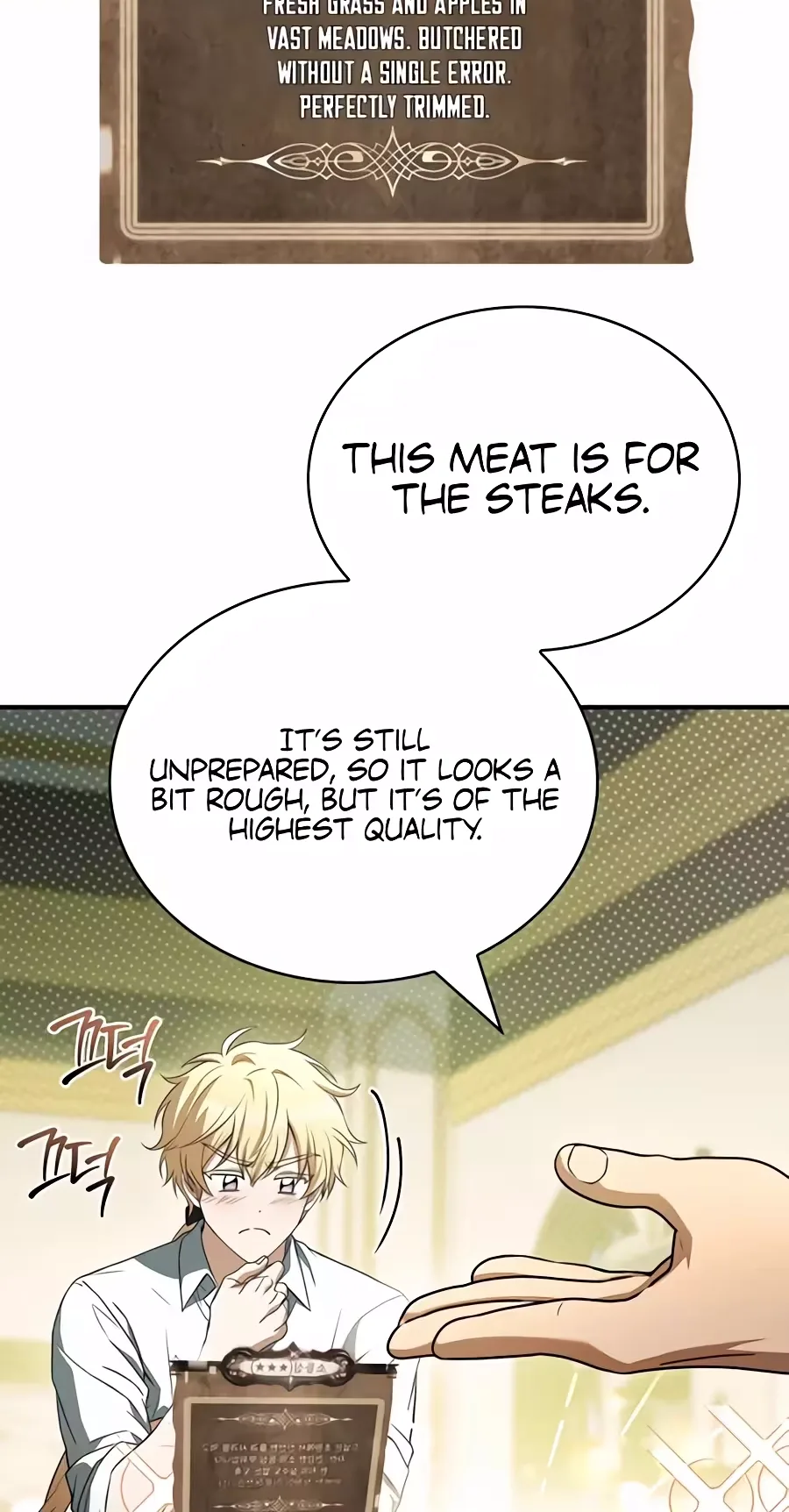 To Hell with Being Heir, I'm going to Heal Chapter 32 page 44