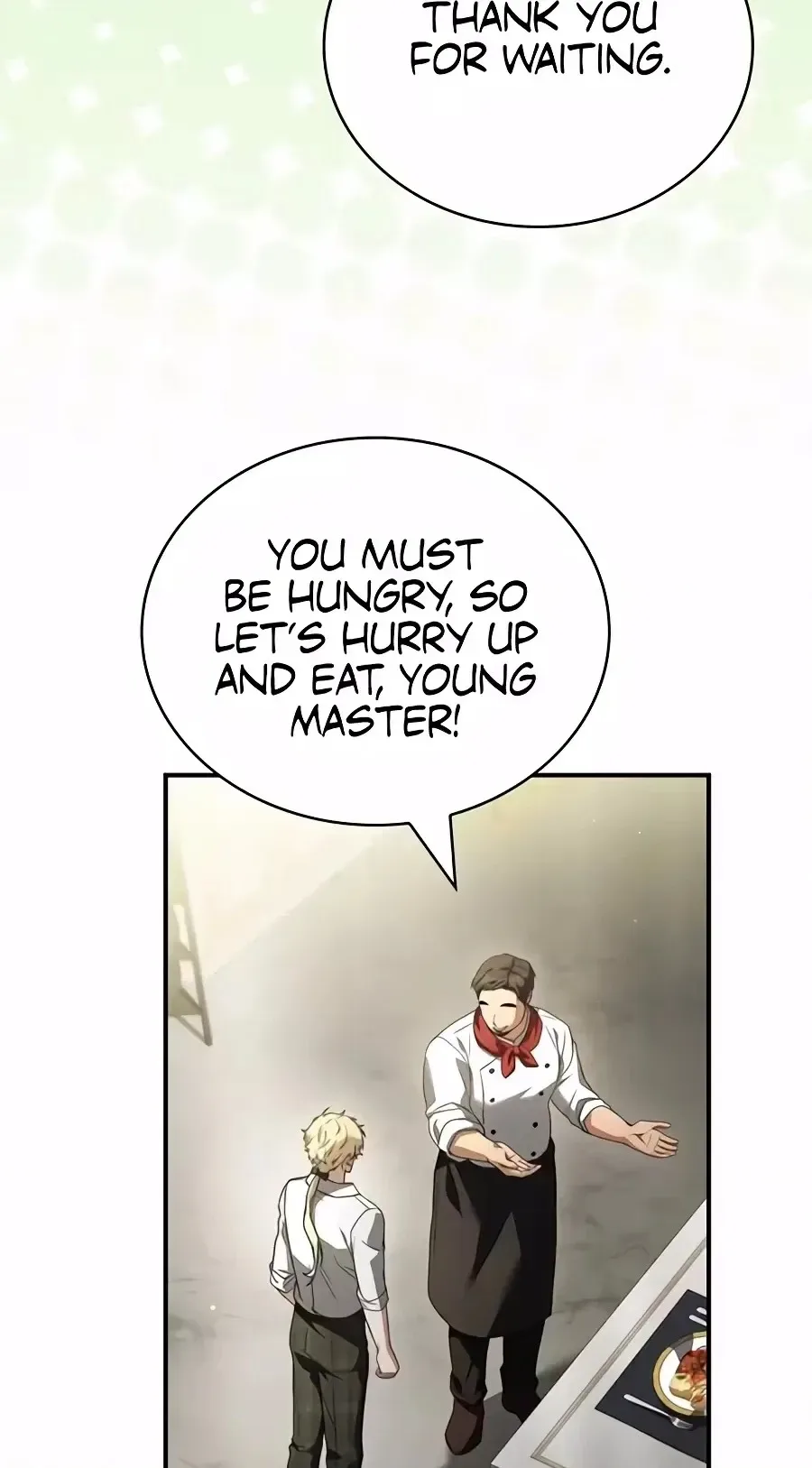 To Hell with Being Heir, I'm going to Heal Chapter 32 page 70