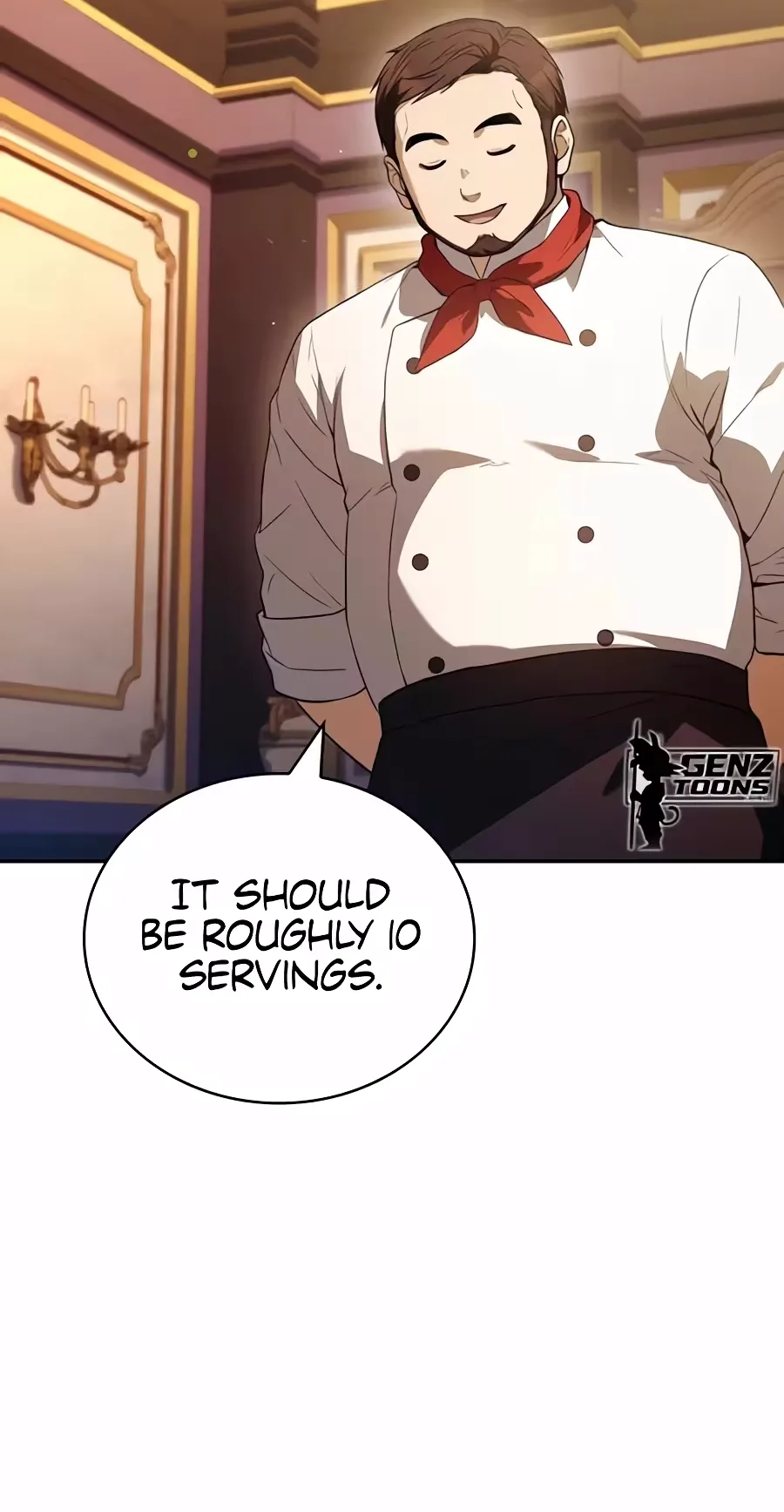 To Hell with Being Heir, I'm going to Heal Chapter 32 page 79