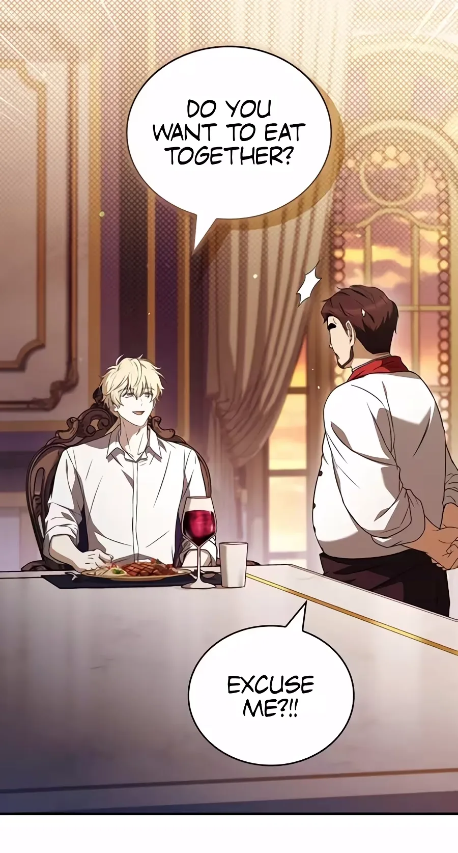 To Hell with Being Heir, I'm going to Heal Chapter 32 page 81
