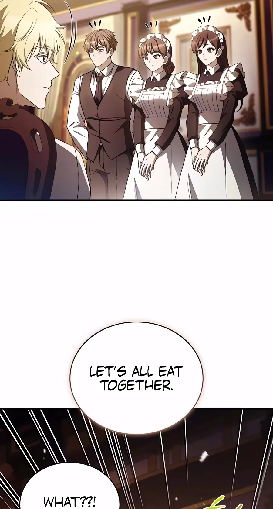 To Hell with Being Heir, I'm going to Heal Chapter 32 page 84