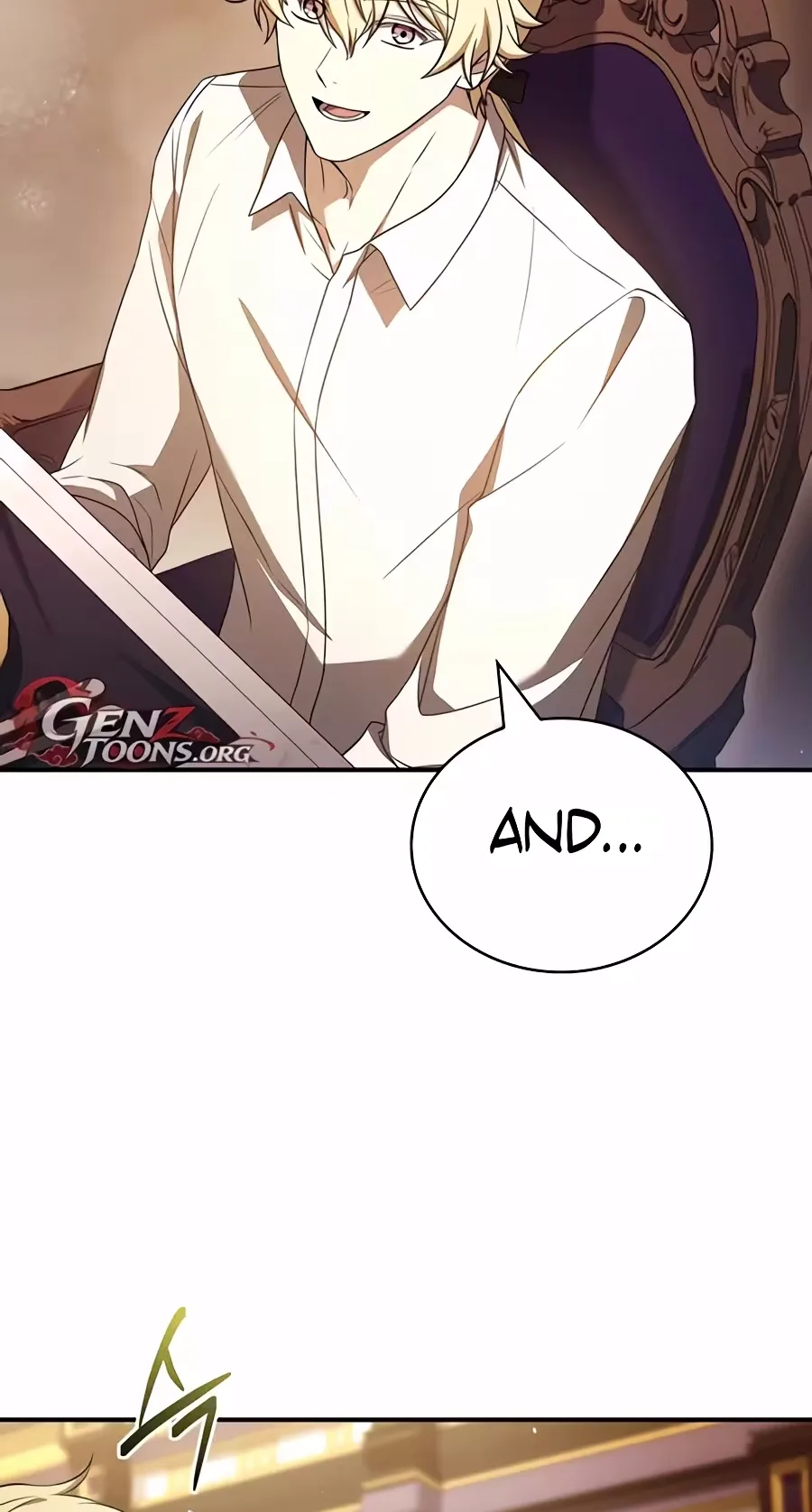 To Hell with Being Heir, I'm going to Heal Chapter 32 page 83