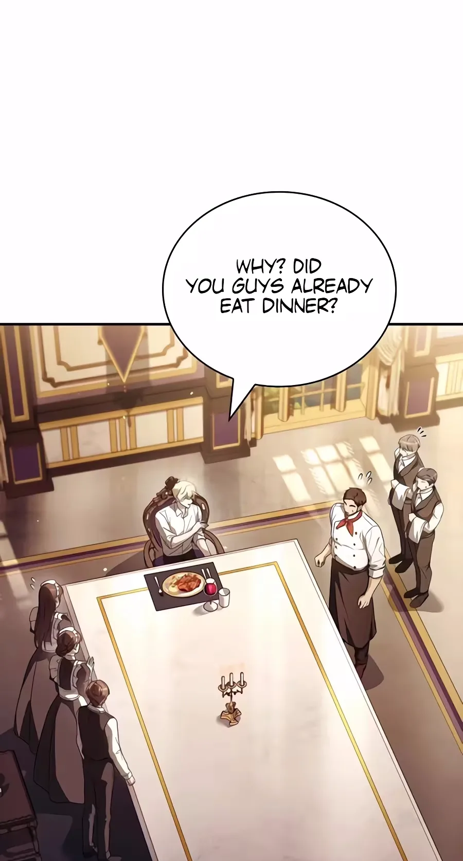 To Hell with Being Heir, I'm going to Heal Chapter 32 page 86