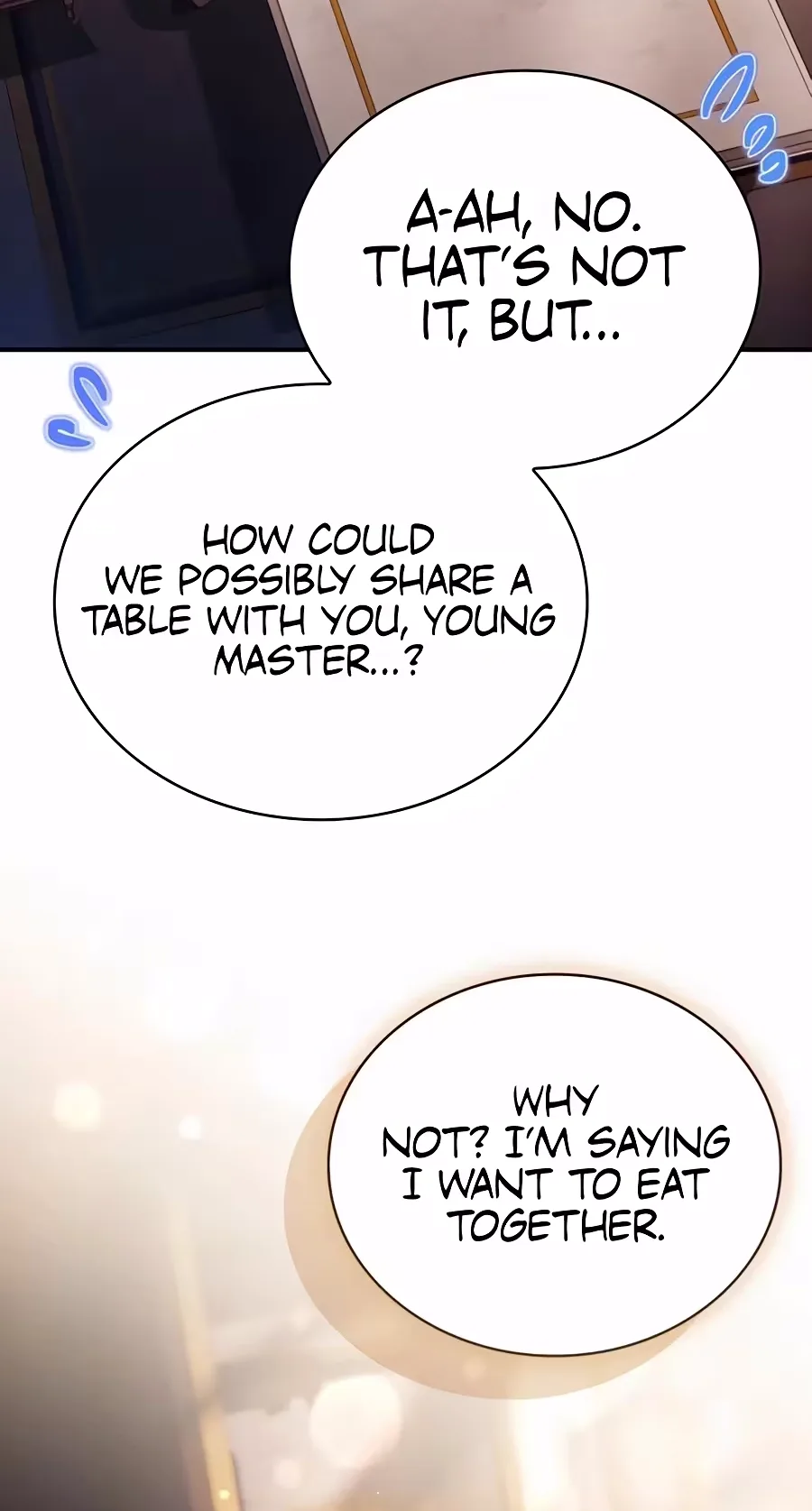 To Hell with Being Heir, I'm going to Heal Chapter 32 page 87