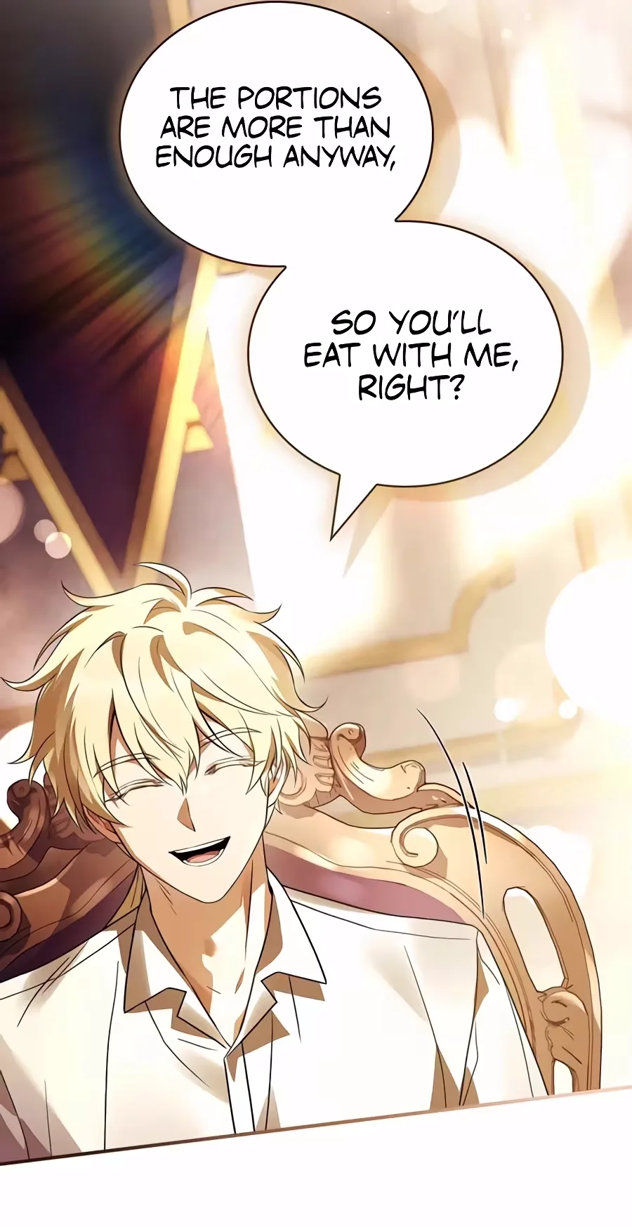 To Hell with Being Heir, I'm going to Heal Chapter 32 page 88