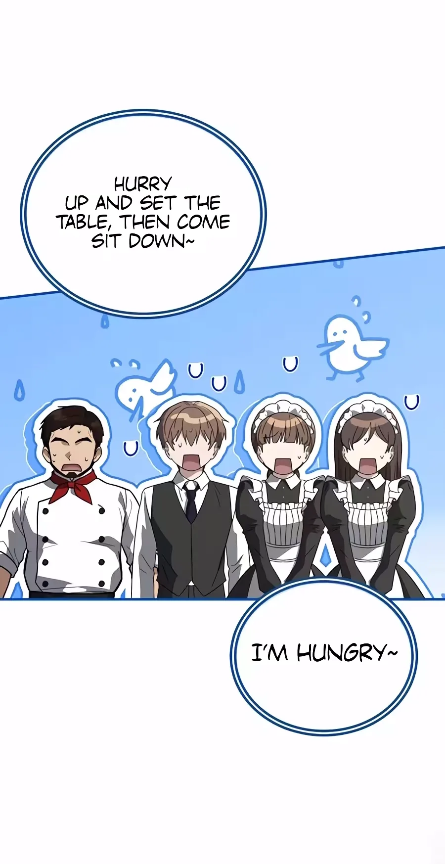 To Hell with Being Heir, I'm going to Heal Chapter 32 page 89