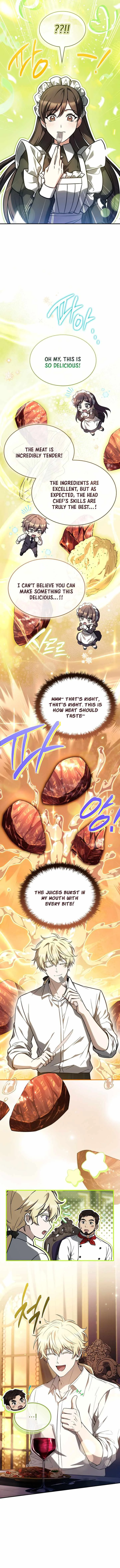 To Hell with Being Heir, I'm going to Heal Chapter 33 page 2