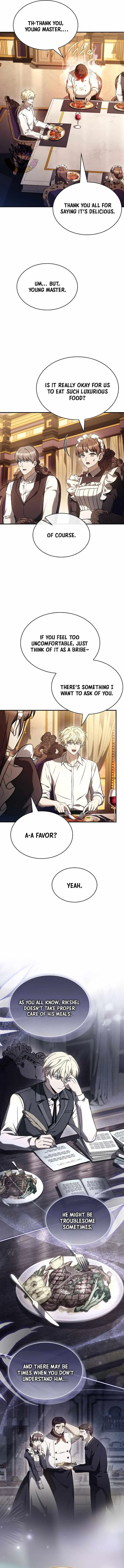 To Hell with Being Heir, I'm going to Heal Chapter 33 page 3
