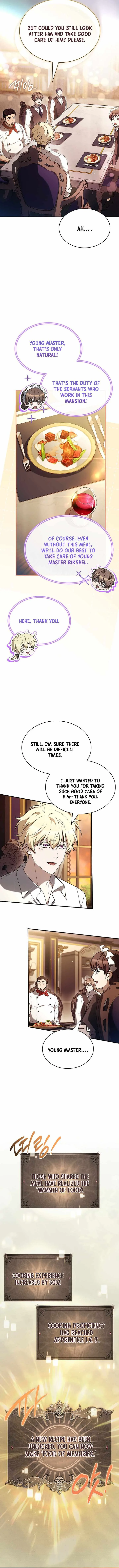 To Hell with Being Heir, I'm going to Heal Chapter 33 page 4