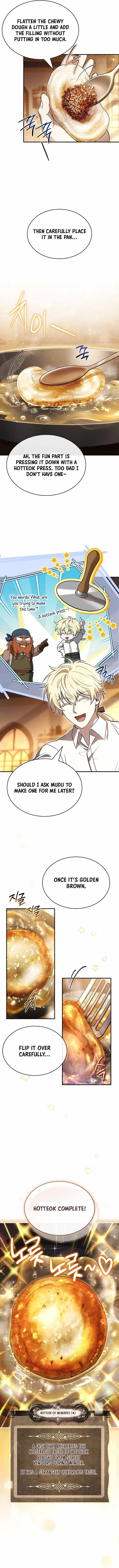 To Hell with Being Heir, I'm going to Heal Chapter 33 page 10