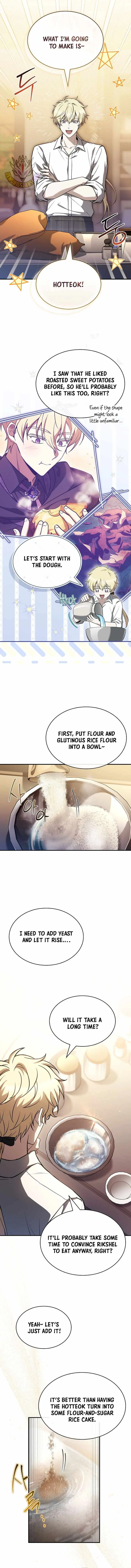 To Hell with Being Heir, I'm going to Heal Chapter 33 page 7