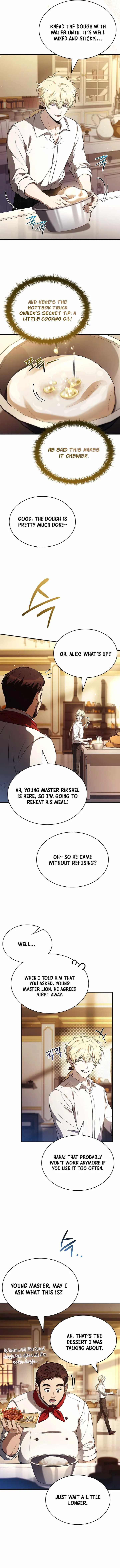 To Hell with Being Heir, I'm going to Heal Chapter 33 page 8