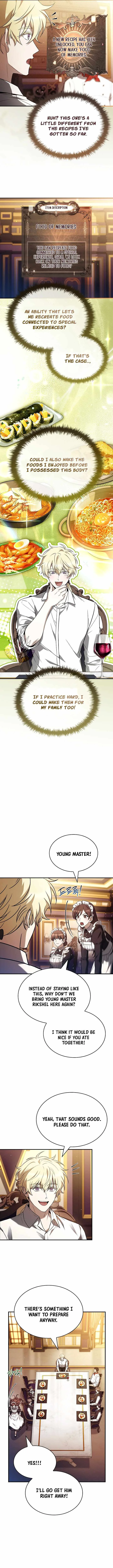 To Hell with Being Heir, I'm going to Heal Chapter 33 page 5