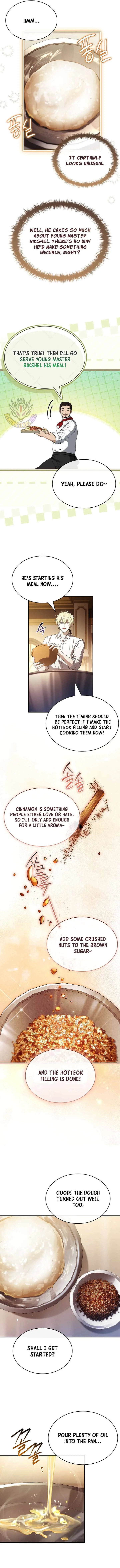 To Hell with Being Heir, I'm going to Heal Chapter 33 page 9