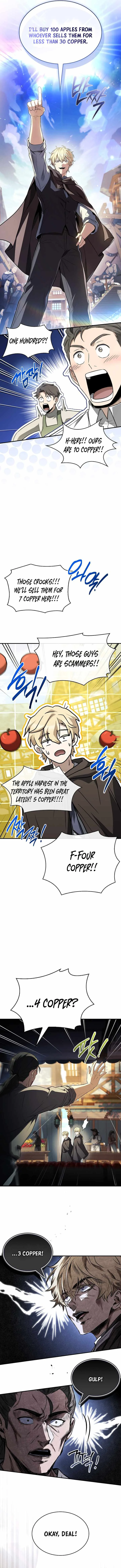 To Hell with Being Heir, I'm going to Heal Chapter 34 page 8