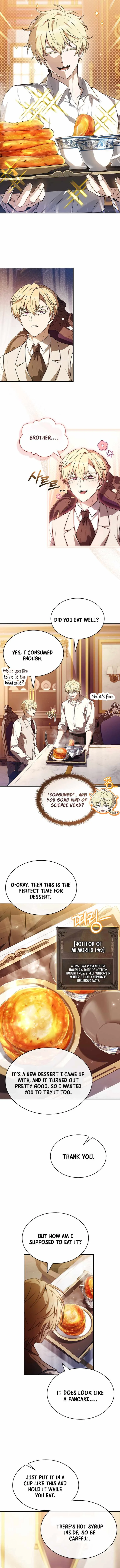 To Hell with Being Heir, I'm going to Heal Chapter 34 page 2