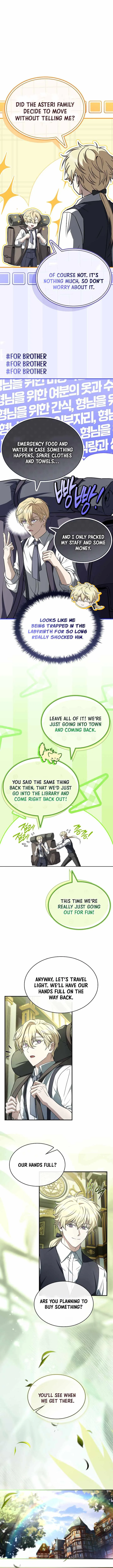 To Hell with Being Heir, I'm going to Heal Chapter 34 page 6