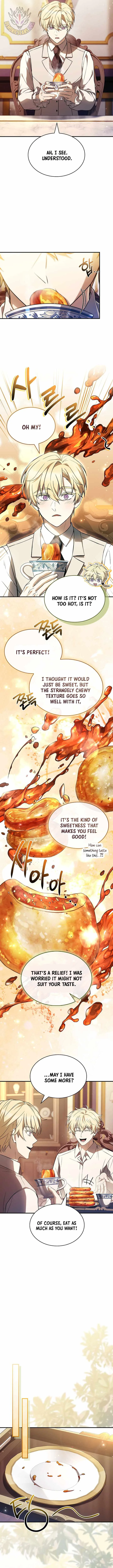 To Hell with Being Heir, I'm going to Heal Chapter 34 page 3