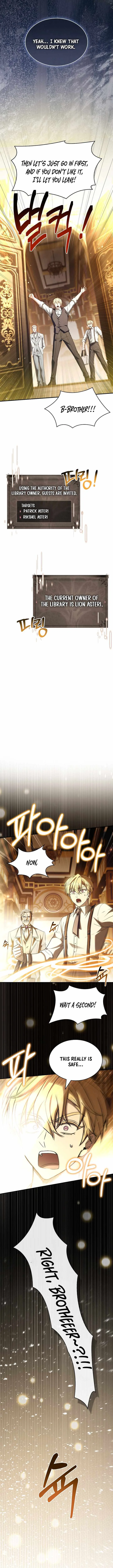 To Hell with Being Heir, I'm going to Heal Chapter 34 page 12